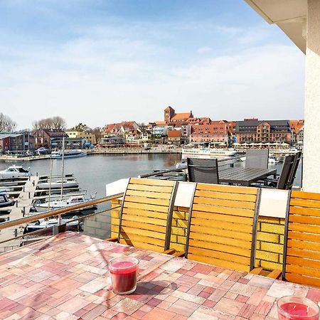 Appartement Traumfaengerloge -Hafenresidenz à Waren  Extérieur photo