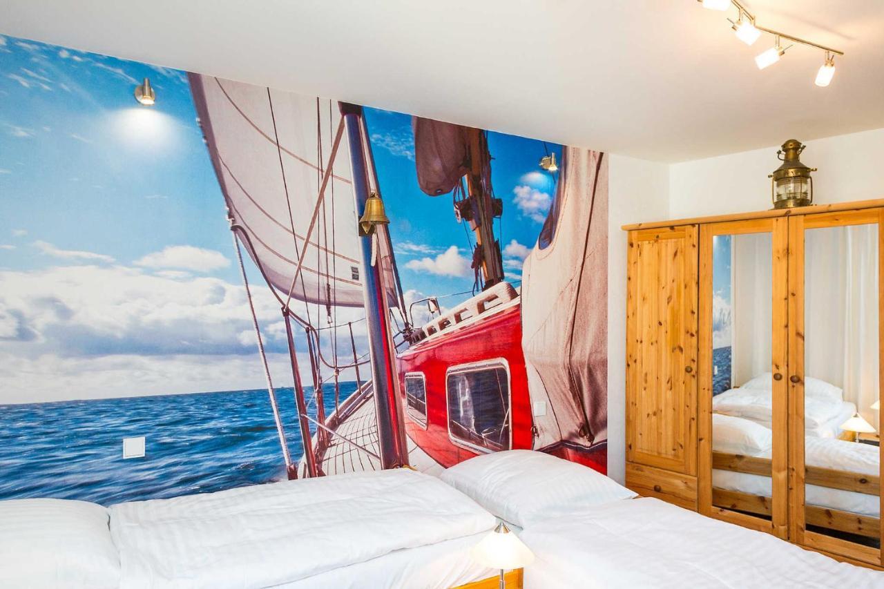 Appartement Traumfaengerloge -Hafenresidenz à Waren  Extérieur photo