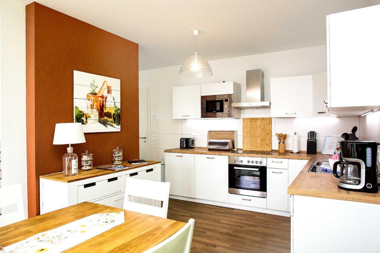 Appartement Traumfaengerloge -Hafenresidenz à Waren  Extérieur photo
