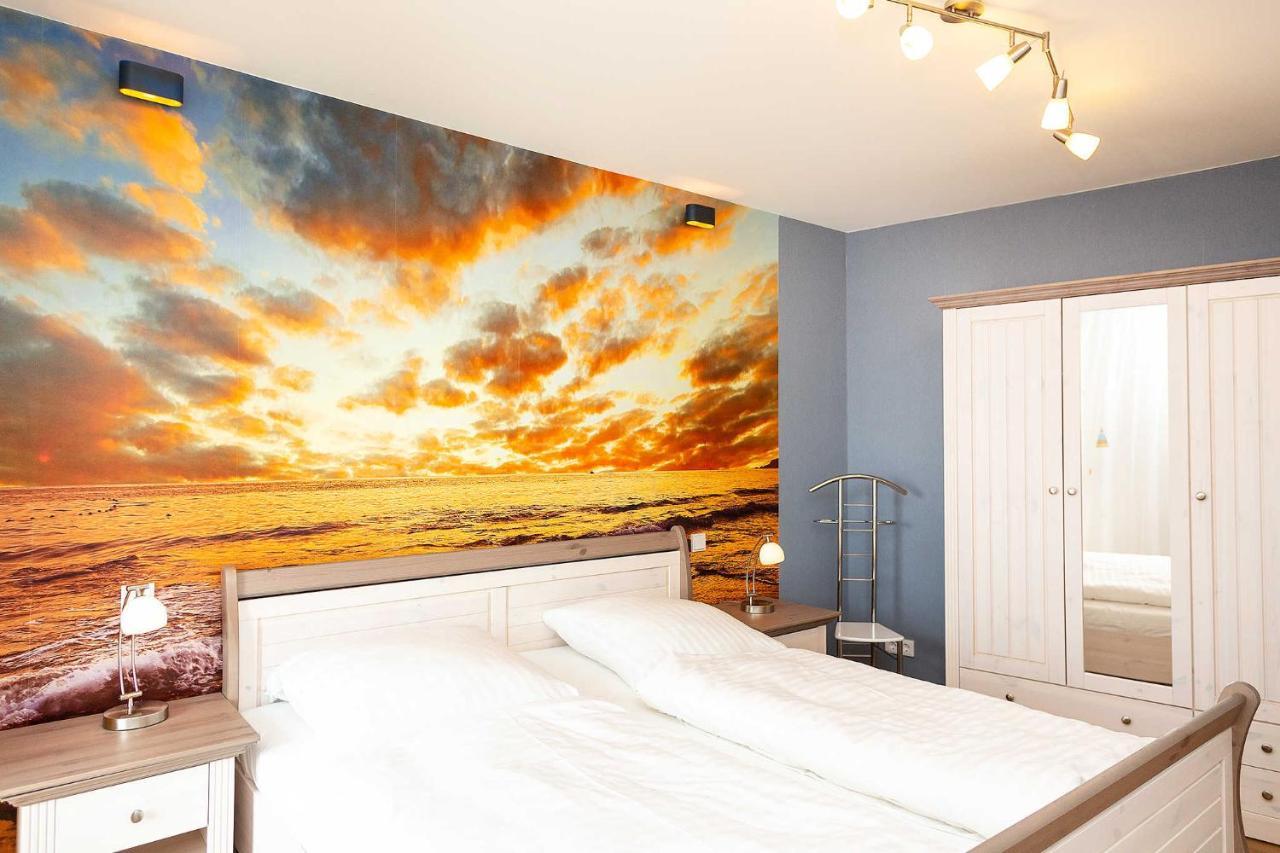 Appartement Traumfaengerloge -Hafenresidenz à Waren  Extérieur photo