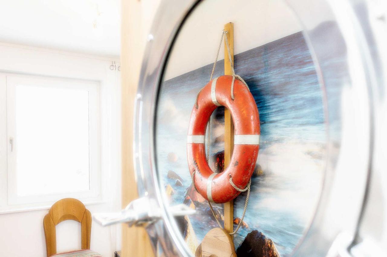 Appartement Traumfaengerloge -Hafenresidenz à Waren  Extérieur photo