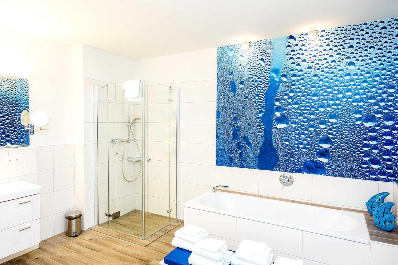 Appartement Traumfaengerloge -Hafenresidenz à Waren  Extérieur photo