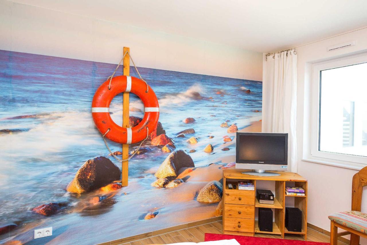 Appartement Traumfaengerloge -Hafenresidenz à Waren  Extérieur photo