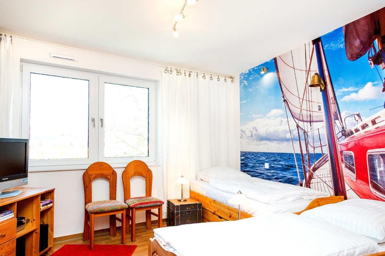 Appartement Traumfaengerloge -Hafenresidenz à Waren  Extérieur photo