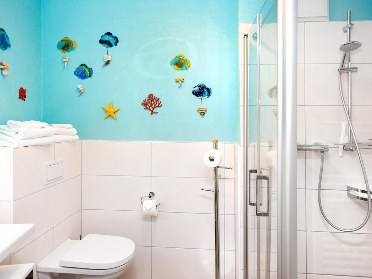 Appartement Traumfaengerloge -Hafenresidenz à Waren  Extérieur photo